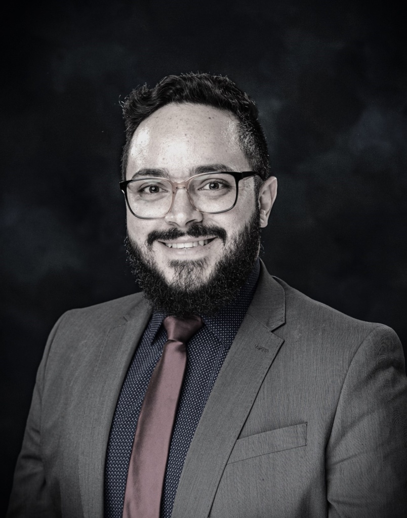 Javier Chapparro | IT Support Specialist | Amarillo